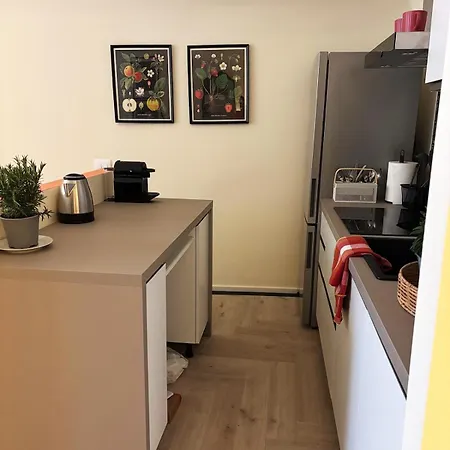 Appartement La Piazzetta Historic Center Old Port Gênes