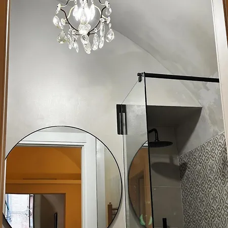 Appartement La Piazzetta Historic Center Old Port Gênes