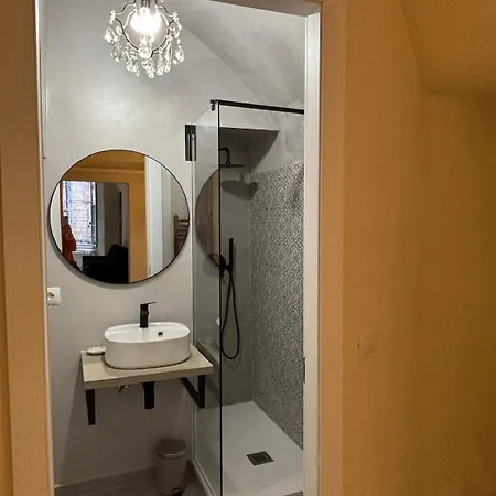 Apartment La Piazzetta Historic Center Old Port Genoa
