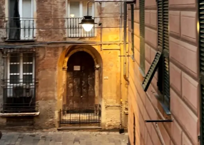 Apartamento La Piazzetta Historic Center Old Port *