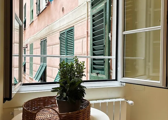 La Piazzetta Historic Center Old Port Apartamento