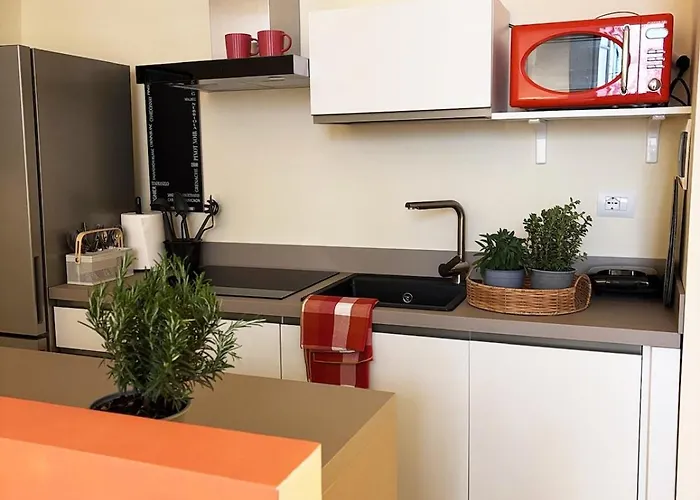 Apartment La Piazzetta Historic Center Old Port *