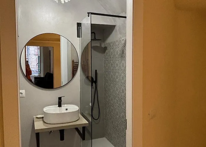 Apartamento La Piazzetta Historic Center Old Port Génova