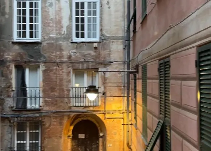 La Piazzetta Historic Center Old Port * Génova