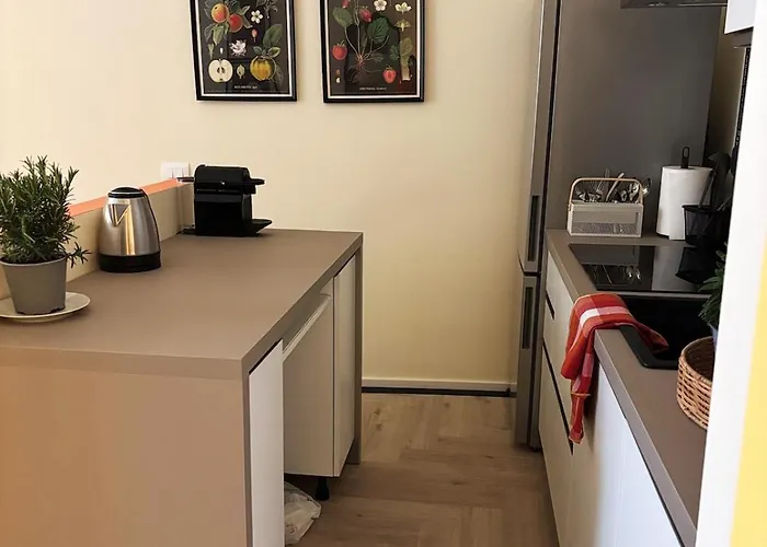 Appartement La Piazzetta Historic Center Old Port Genua