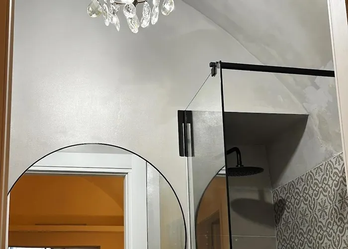 Appartement La Piazzetta Historic Center Old Port Genua